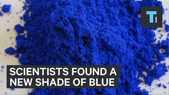 Scientists found a new shade of blue - DayDayNews
