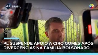 Video pl-suspende-apoio-com-ciro-gomes-apos-criticas-de-michelle-e-crise-na-familia-bolsonaro