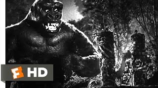King Kong (1933) - The Bride of Kong Scene (1\/10) | Movieclips