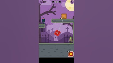Mr Ninja-Slicey Puzzles Gameplay Walkthrough( Android, iOS) #shorts#games#gamesdoesntconsideryourage