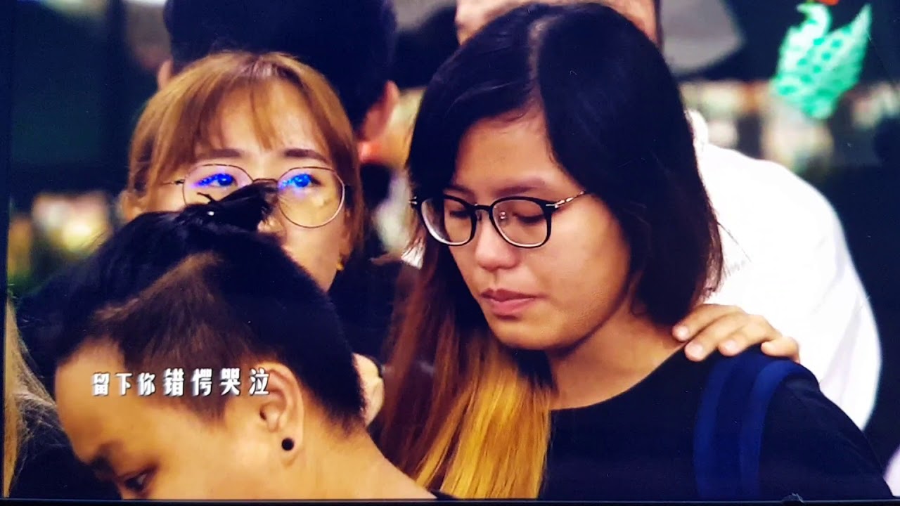 Remembering Aloysius. 如果我变成回忆。 1990 Aug 24 - 2019 Jan 23