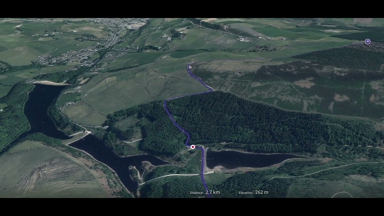 1: Kiln Bent / Ramsden Road (West Yorkshire)