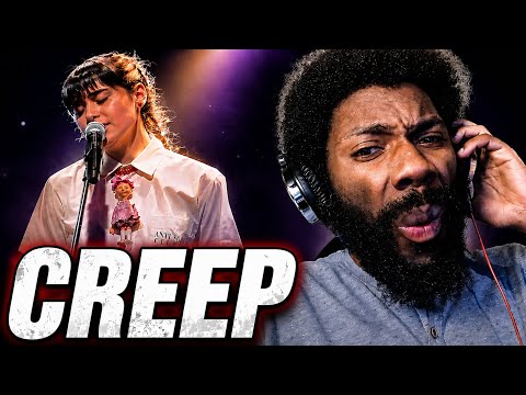 Diana Ankudinova’s “Creep” Was a MASTERCLASS 😳 (Reaction)