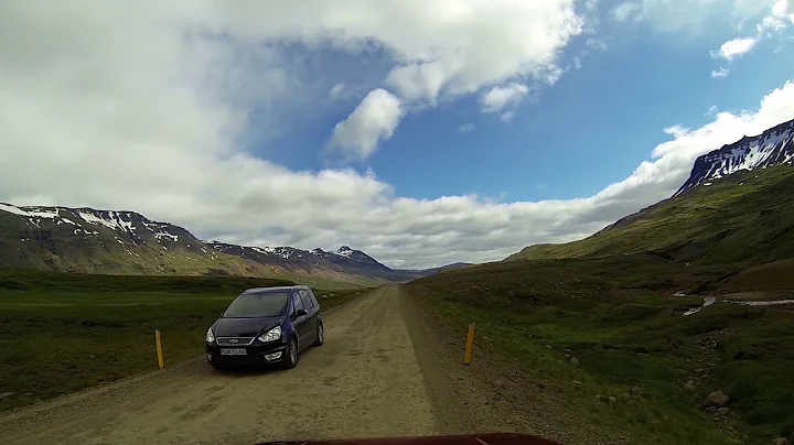 Video IS51 - Egilsstadir To Breiddalsvik Part 2