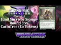 [GP Dawnbloom] Survivor Stompy R3 vs Eo Tokens [REV Custom MTG]
