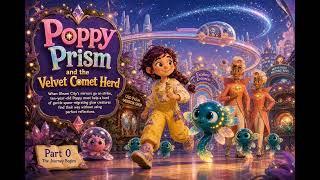 Poppy Prism and the Velvet Comet Herd