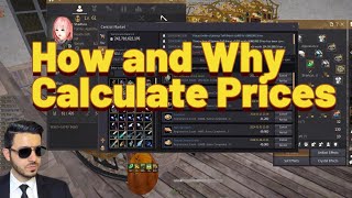 How and Why Calculate Prices in Black Desert Online screenshot 2