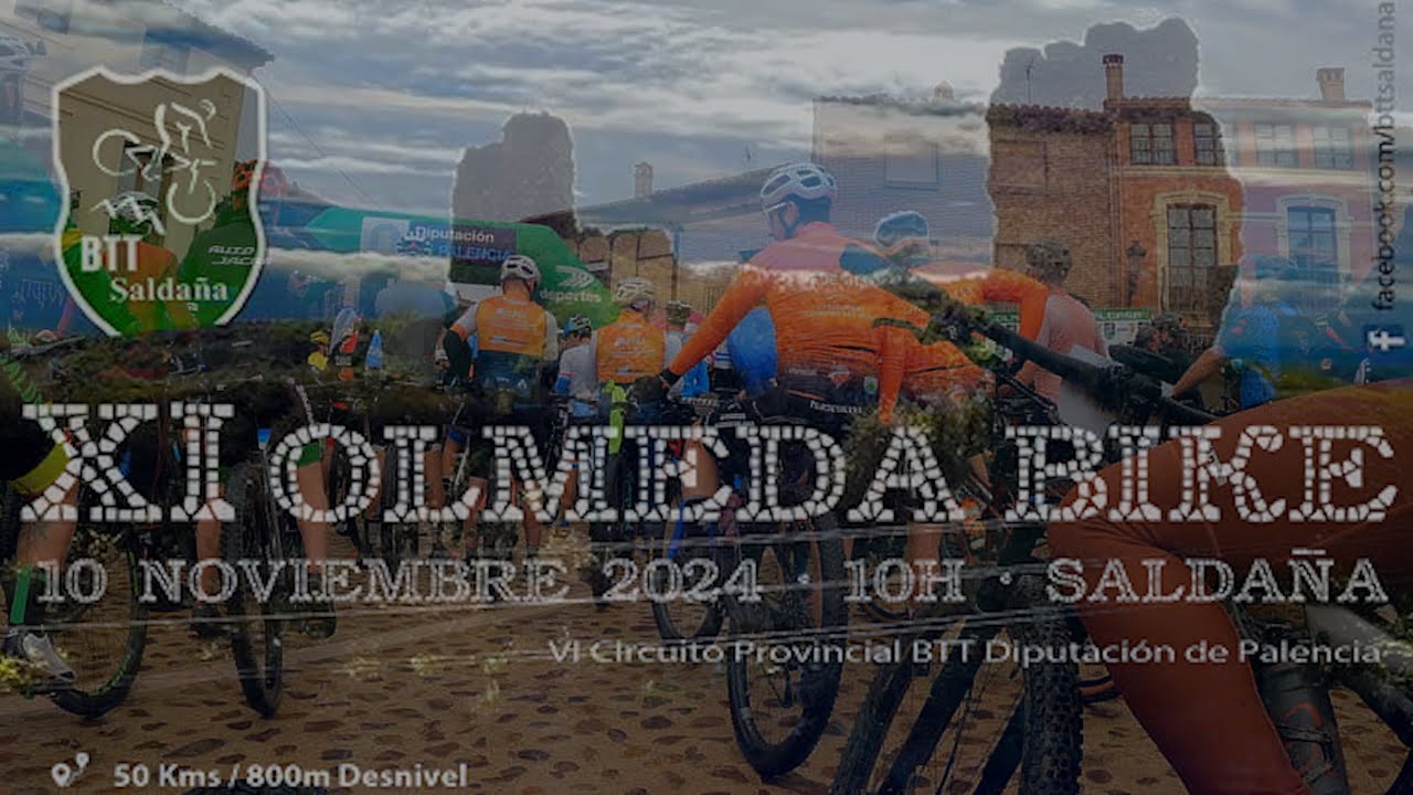 XI OLMEDA BIKE 2024