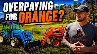 I Was Told NOT to Buy a "Budget" Tractor... Here's What Happened