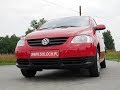 Autokomis Soloch Oferta sprzedaży: Volkswagen Fox 1.2 54KM 2006 -Prezentacja. Goczałkowice-Zdrój