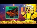 ADA ADMIN EVENT MENDADAK SEKALIAN MABAR X8 SEMOGA DAPAT MAGMA WHALE DI KOHANA VOLCANO FISH IT