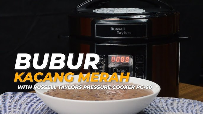 Russell Taylors Pressure Cooker Manual