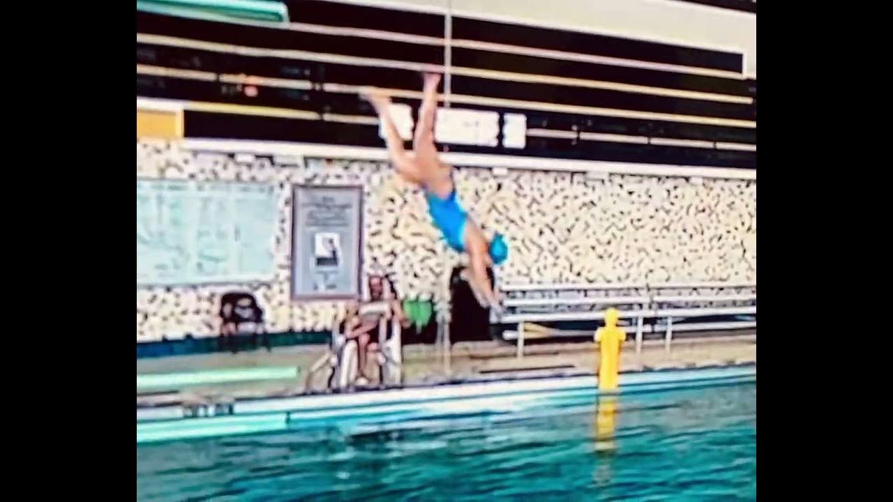 How NOT to do a Reverse Dive Diving Smack MRDC RIPFEST YouTube