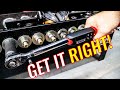 SIMPLE PRECISION! ACDelco ARM601-4 Electronic Torque Wrench Review [15-150 ft-lbs]