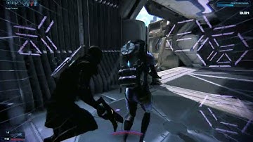 Mass Effect 3 Multiplayer Gold Drell Adept Build