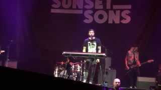 Sunset Sons Remember - Live from Lille