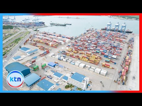 Lamu Port doubles cargo ship arrivals