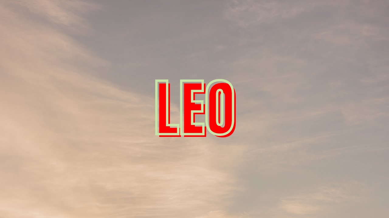 LEO “If You Can’t Get Past What Happened…” | TIMELESS - YouTube