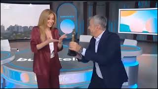 ÚLTIMO INICIO DE TRANSMISIÓN CANAL 12 LA RIOJA 30/04/26 CON EL LOGO AFILIADO A telefe (leer desc 👇)