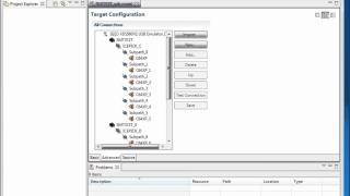 SEED XDS560v2 configured to use LAN