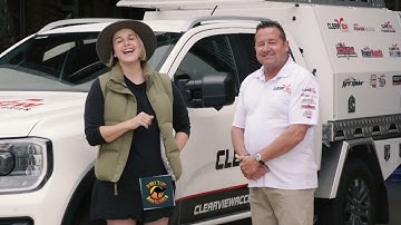 Clearview Mirrors - Compact Towing Mirror