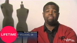Project Runway: Anthony Williams' Winner Interview: Episode 5 | Lifetime