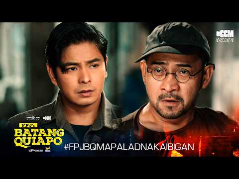FULL EPISODE SCENE REWIND: February 16 #FPJBQMapaladNaKaibigan