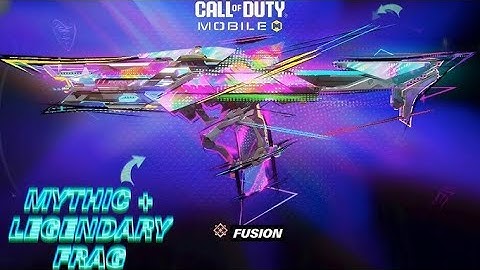 Best? Interdimensional Mythic Drop | Mythic USS 9 Fusion & Bulldozer Dark Star | COD Mobile | CODM