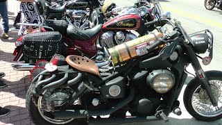 Bike Week 2017 Main Street Daytona Florida