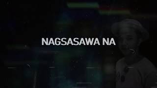 Magulo - Kael Guerrero, Jabe feat. James Brando & Skusta Clee (Lyric Video)