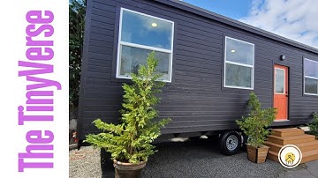 Finally they get it! A to Z Comfort & functionality in a Tiny House