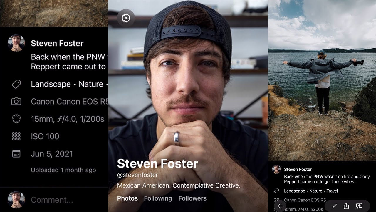 The Anti-Instagram Has Landed | Glass Photo App Review