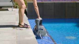 Hayward Tigershark Xl Qc Robotic Pool Cleaner