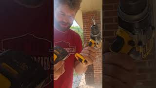 DeWalt 20 v max review