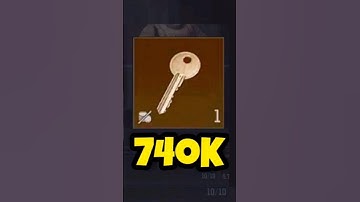 Using the most EXPENSIVE key farm motel #arenabreakout