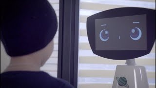 Companion Robot Robin Helps Children in Hospitals