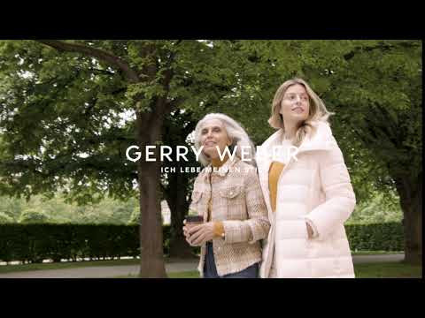 Schöne Herbstoutfits von GERRY WEBER