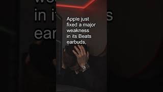 [30 SEC] Apple Patches Beats Studio Buds Flaw Letting Nearb #shorts #cybersecurity