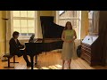 Aimee Banks | A Blackbird Singing by Micheal Head