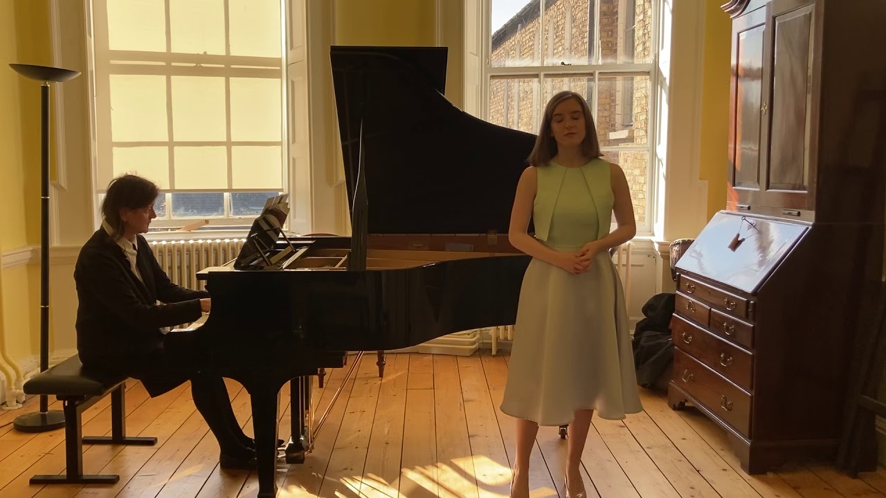 Aimee Banks | A Blackbird Singing by Micheal Head