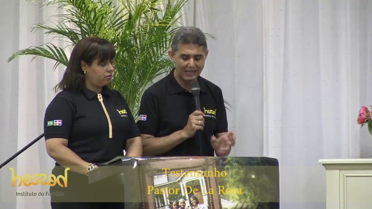 Pastor De La Rosa - YouTube