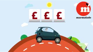 Marmalade - Safer, fairer, simpler car insurance for young drivers