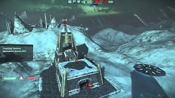 Tribes Ascend - The YodelCast - May 7th - FD v Revenant - Map 2 - Katabatic