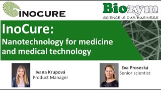 Inocure: InoMatrix & 3D-Cell-Culture solutions for your cells growing!