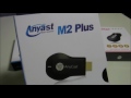 iPhone6（スマホ）の映像を無線（Wi-Fi）でカーナビに写す～第5弾～AnyCastでもできるのか！？①準備編・EZCastとの比較