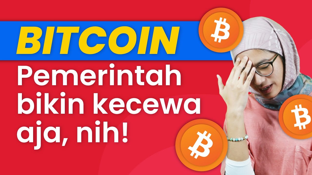 Apa itu Bitcoin & Kenapa Bitcoin diciptakan? - Penjelasan paling mudah  untuk pemula