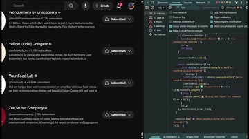 How to Bulk Unsubscribe from YouTube Channels with a Simple Script (2025)