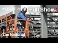 CBC News The National Canada Sees Surprise Job Surge 