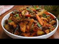 الخضار تكون دائما لذيذة بهذه الطريقة اليمنية الصحية والسهلة! Vegetables are delicious in this way