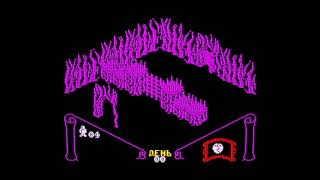 Knight Lore - Zx Spectrum - Ay - Creep Atmosphere
